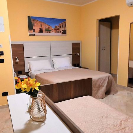 Fratelli Clemente Spa And Hotel Castelvetrano Kültér fotó