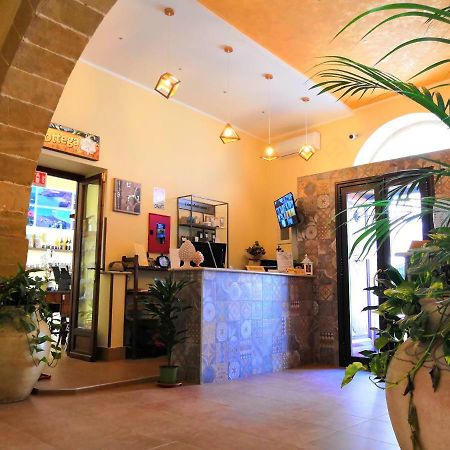 Fratelli Clemente Spa And Hotel Castelvetrano Kültér fotó