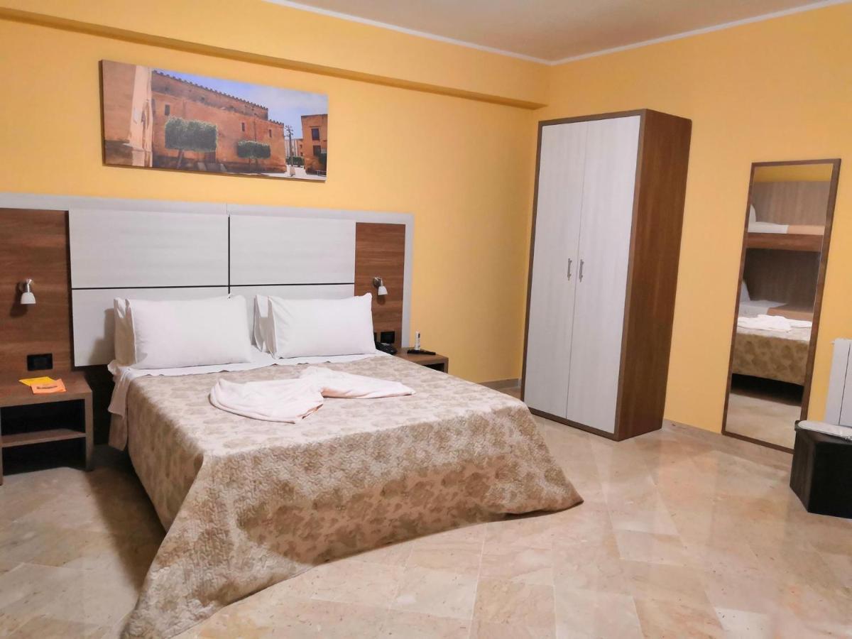 Fratelli Clemente Spa And Hotel Castelvetrano Kültér fotó