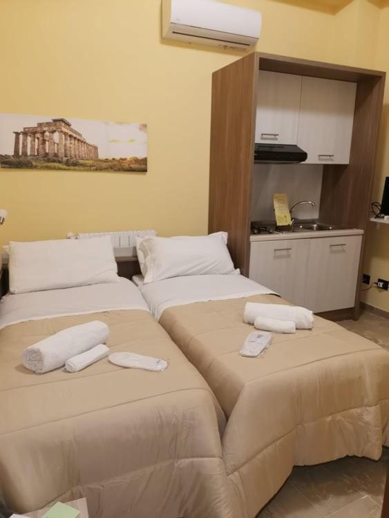 Fratelli Clemente Spa And Hotel Castelvetrano Kültér fotó