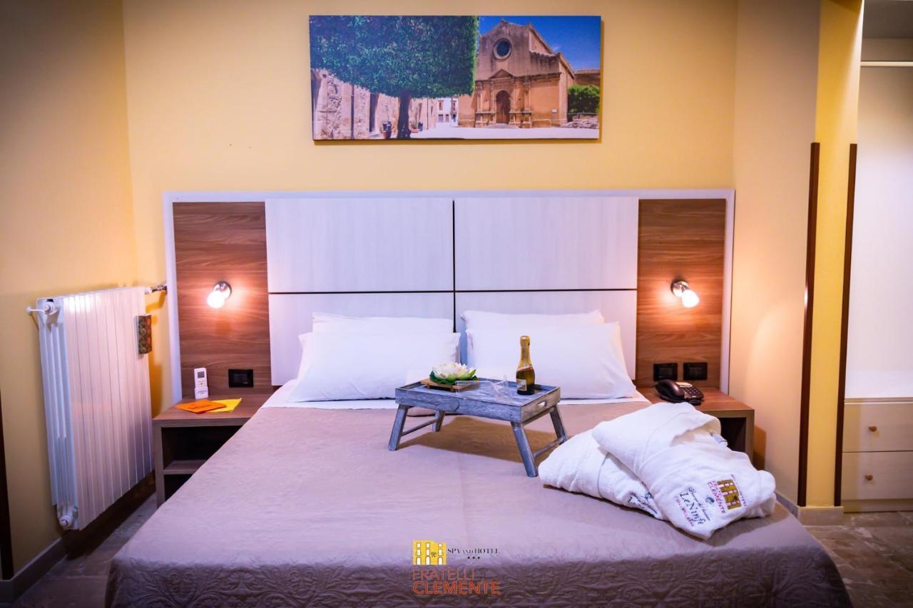 Fratelli Clemente Spa And Hotel Castelvetrano Kültér fotó