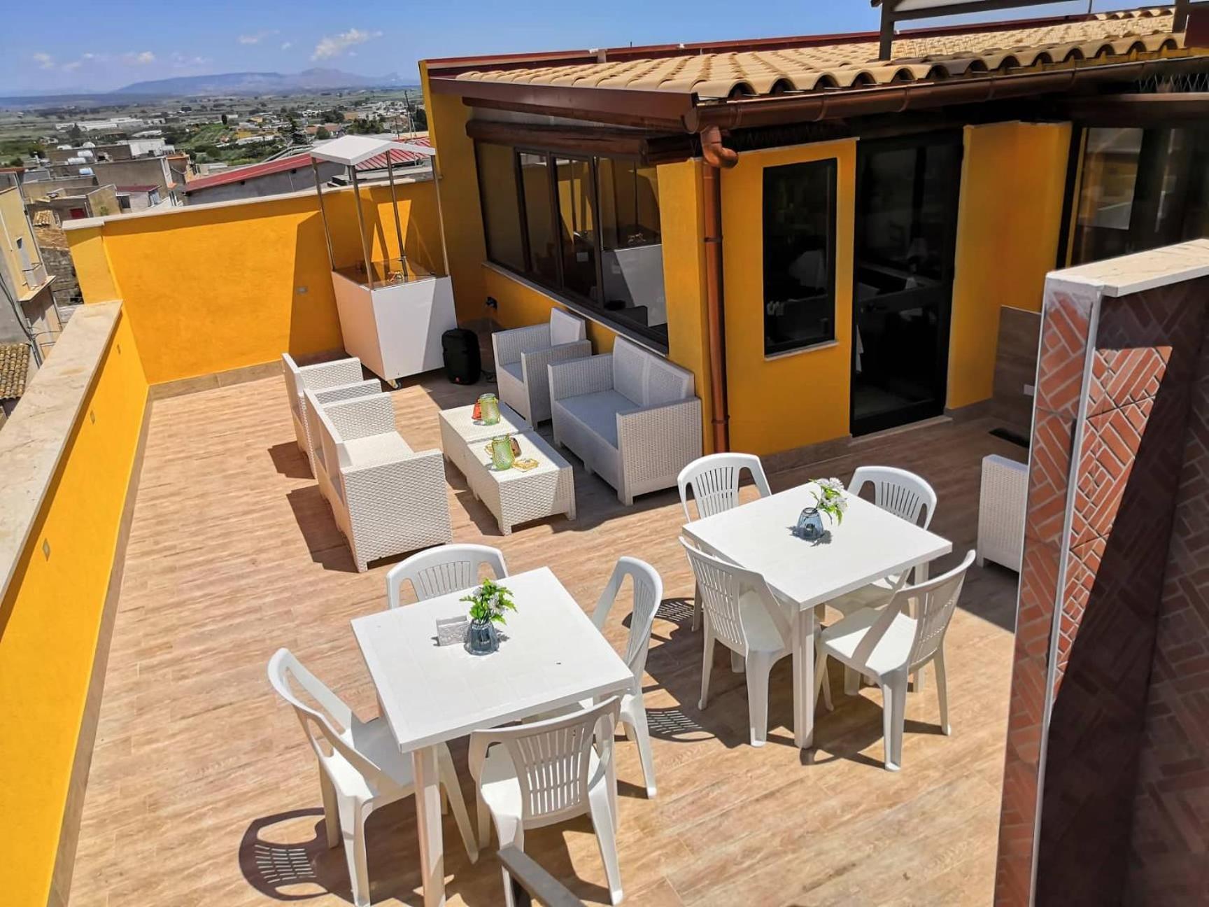 Fratelli Clemente Spa And Hotel Castelvetrano Kültér fotó
