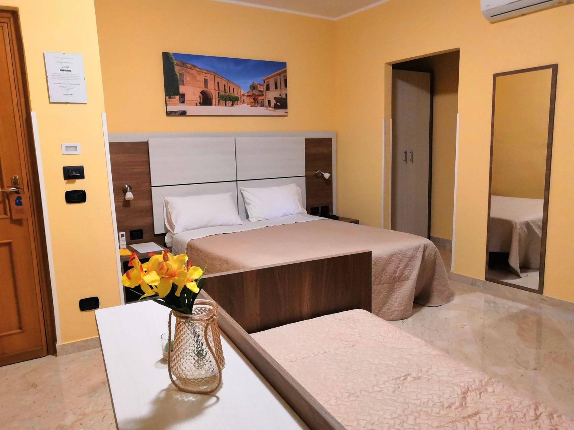 Fratelli Clemente Spa And Hotel Castelvetrano Kültér fotó