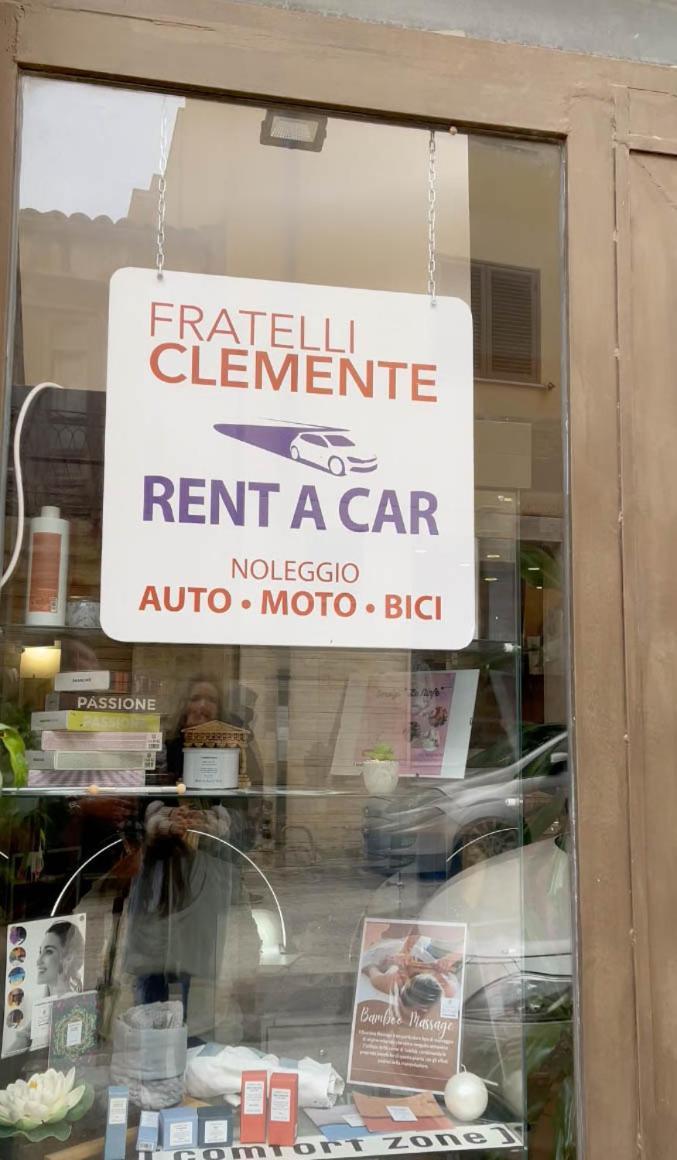 Fratelli Clemente Spa And Hotel Castelvetrano Kültér fotó