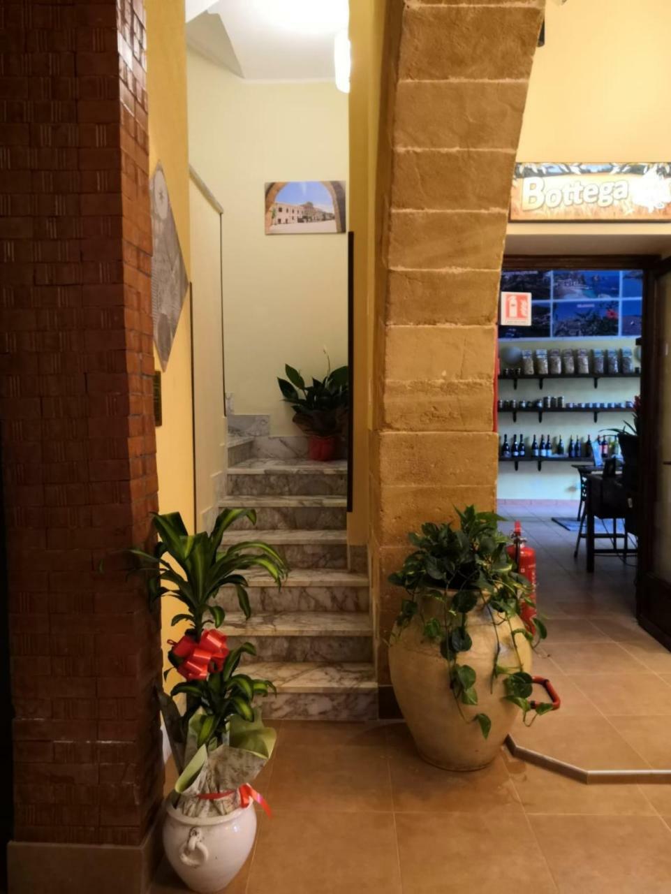 Fratelli Clemente Spa And Hotel Castelvetrano Kültér fotó