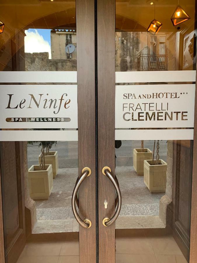 Fratelli Clemente Spa And Hotel Castelvetrano Kültér fotó