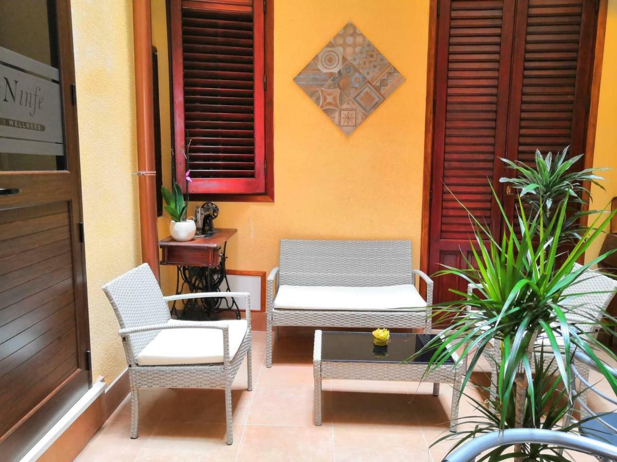 Fratelli Clemente Spa And Hotel Castelvetrano Kültér fotó