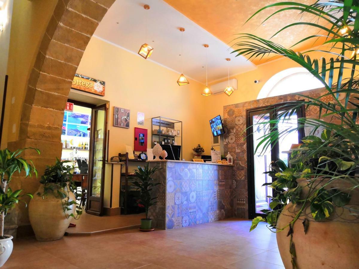 Fratelli Clemente Spa And Hotel Castelvetrano Kültér fotó