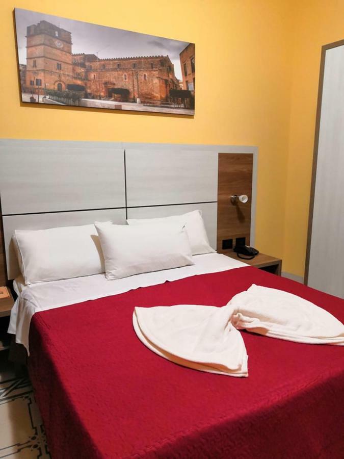 Fratelli Clemente Spa And Hotel Castelvetrano Kültér fotó