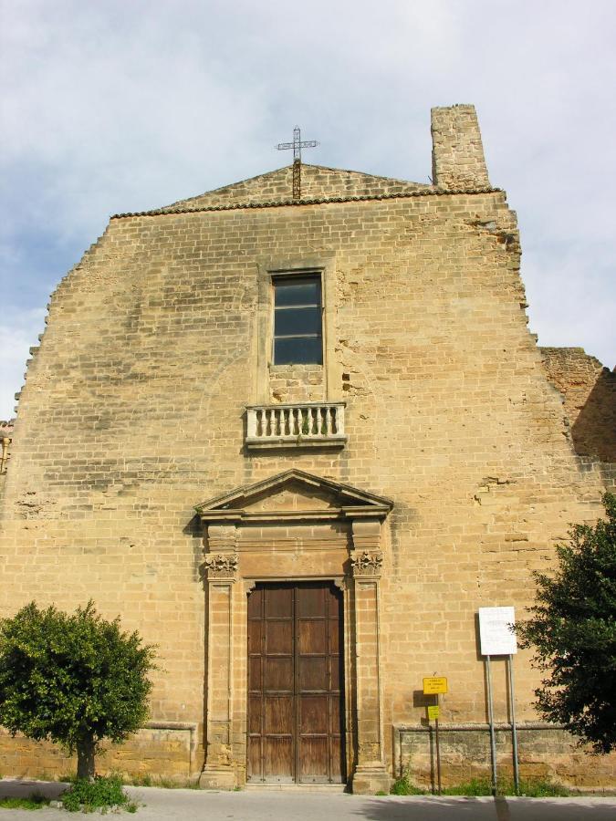 Fratelli Clemente Spa And Hotel Castelvetrano Kültér fotó