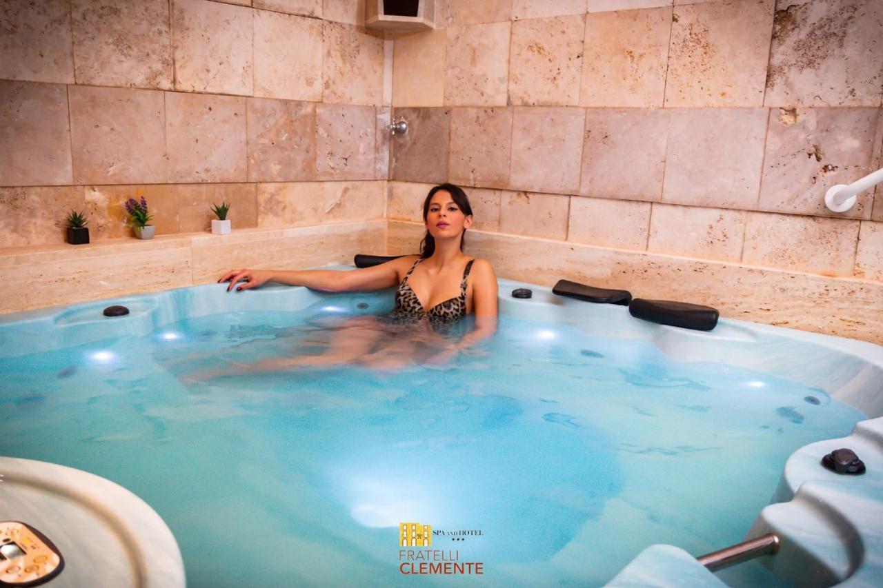 Fratelli Clemente Spa And Hotel Castelvetrano Kültér fotó